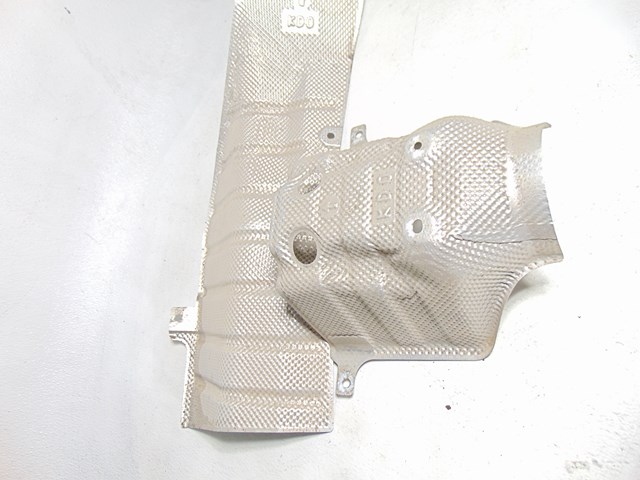 2014 Nissan Juke Exhaust Tunnel  Heat Shield Set