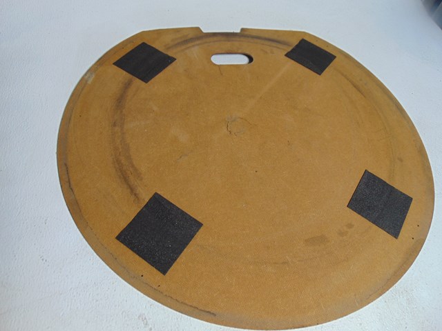 2003 Infiniti M45 Trunk Board Spare Tire Cover