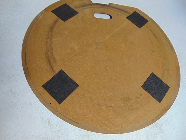 2003 Infiniti M45 Trunk Board Spare Tire Cover