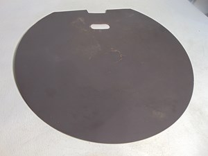 2003 Infiniti M45 Trunk Board Spare Tire Cover