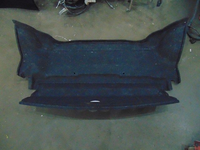 2003 Infiniti M45 Trunk Moulding Panel 84910 CR910