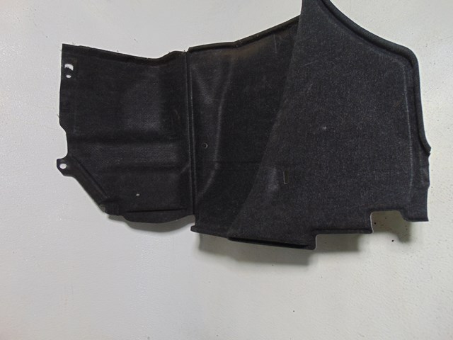 2003 Infiniti M45 RH Passenger Trunk Quarter Moulding Carpet