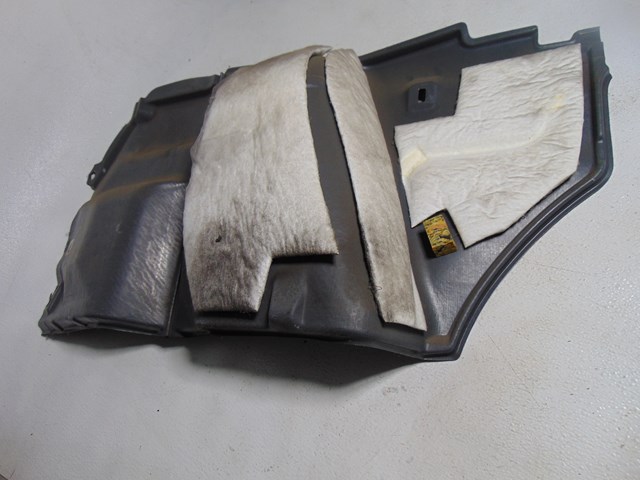 2003 Infiniti M45 RH Passenger Trunk Quarter Moulding Carpet