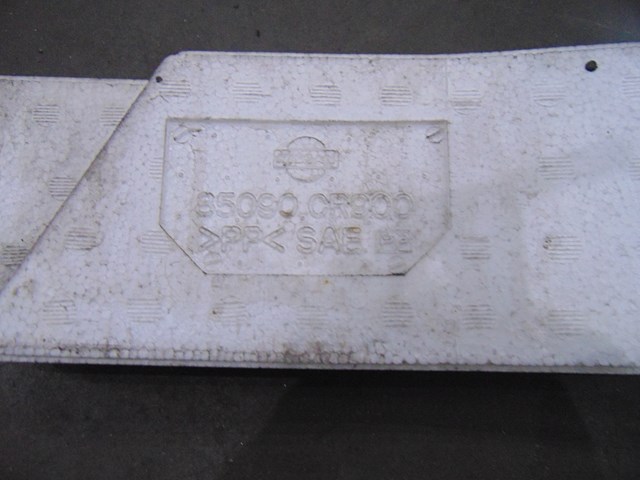 2003 Infiniti M45 Rear Bumper Reinforcement Foam 85090 CR900