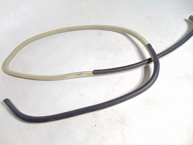 2003 Infiniti M45 Rear LH Driver Door Seal