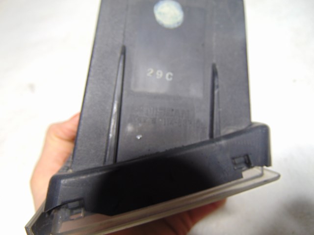 2003 Infiniti M45 LH Driver Fog Light Fog Lamp