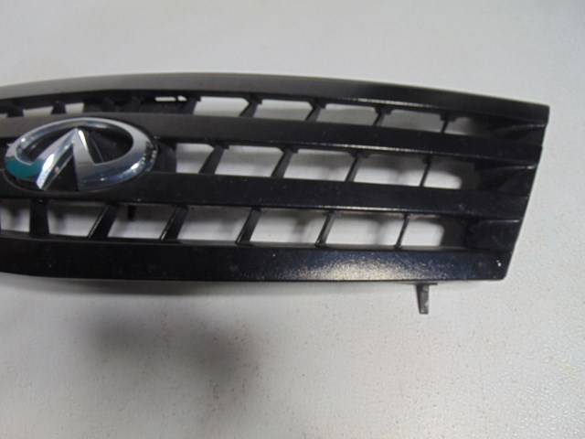 2003 Infiniti M45 Grille *Painted--Orange Peel-See Photos-62392 CR900