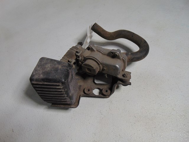1989 Nissan 240sx Secondary Air Injection Smog Pump