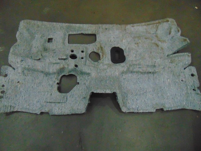 2014 Nissan Juke Firewall Insulation Sound Deadening Insulation