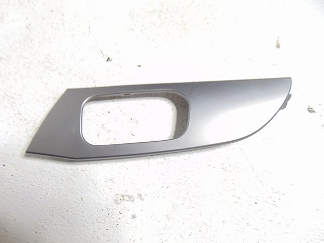 2003 Infiniti M45 Rear LH Driver Door Panel Trim 82683 AG000