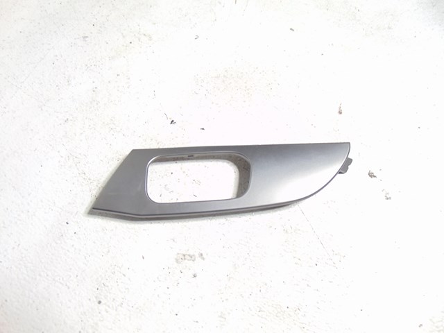 2003 Infiniti M45 Rear LH Driver Door Panel Trim 82683 AG000