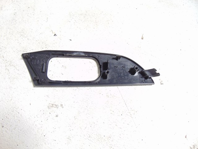 2003 Infiniti M45 Rear LH Driver Door Panel Trim 82683 AG000