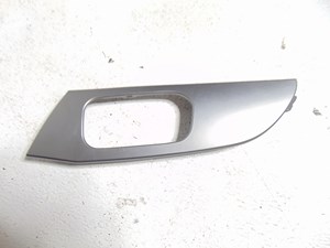 2003 Infiniti M45 Rear LH Driver Door Panel Trim 82683 AG000