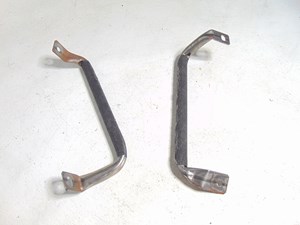 2003 Infiniti M45 Rear Seat Bottom Brackets RH & LH