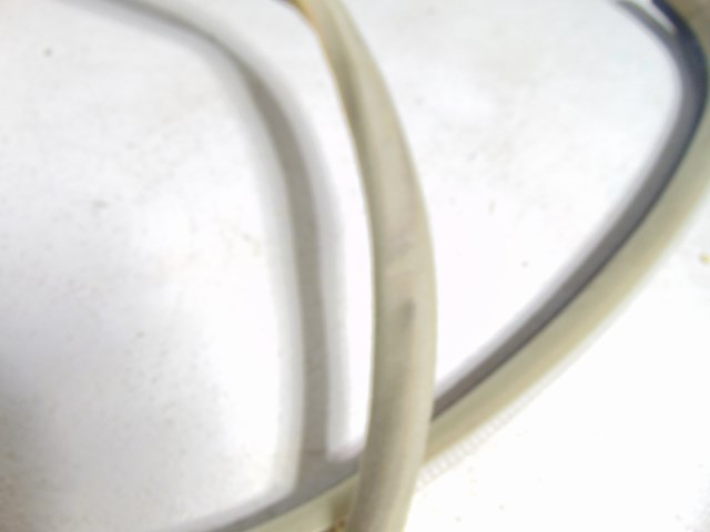 2003 Infiniti M45 Rear RH Passenger Door Seal