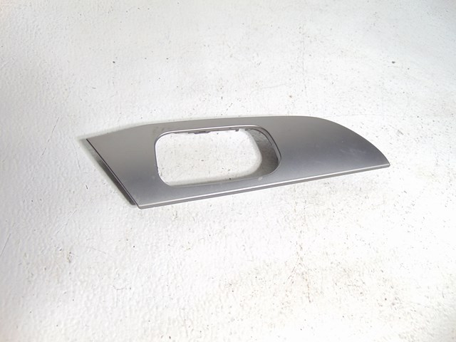 2003 Infiniti M45 Rear RH Pass Door Panel Trim 82682 AG000