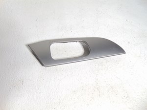 2003 Infiniti M45 Rear RH Pass Door Panel Trim 82682 AG000