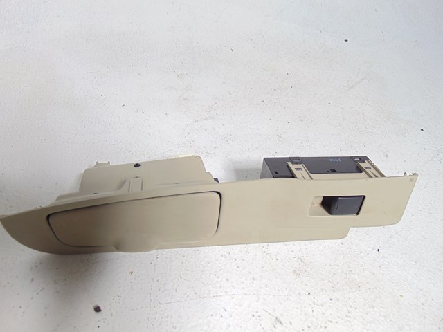 2003 Infiniti M45 Rear RH Passenger Door Switch w/Trim 82960CR900