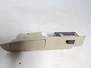 2003 Infiniti M45 Rear RH Passenger Door Switch w/Trim 82960CR900