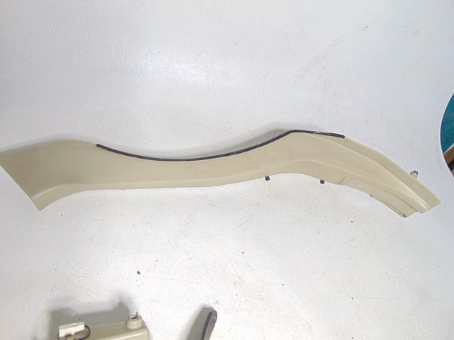 2003 Infiniti M45 Rear RH Pass Seat Finish Trim 76917CR000