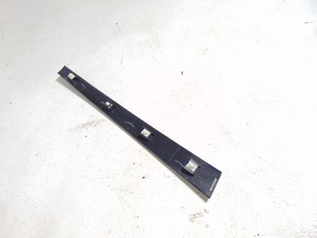 2003 Infiniti M45 RH Passenger Exterior B Pillar Trim 76818 AG000