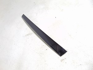 2003 Infiniti M45 RH Passenger Exterior B Pillar Trim 76818 AG000
