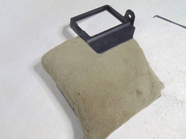 2003 Infiniti M45 LH Driver Lower Kick Trim Panel 66901 CR900