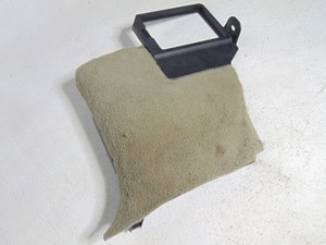 2003 Infiniti M45 LH Driver Lower Kick Trim Panel 66901 CR900