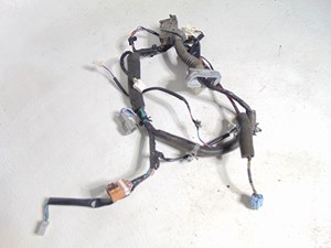 2003 Infiniti M45 Front LH Driver Door Wiring 24125 CR901