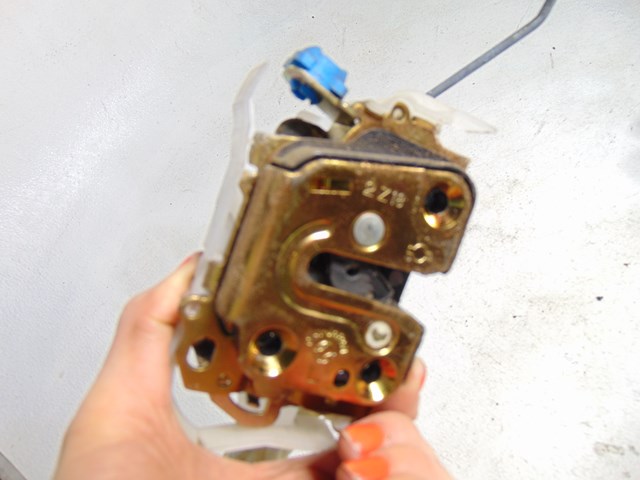 2003 Infiniti M45 Front LH Driver Door Lock Actuator 80553AG510