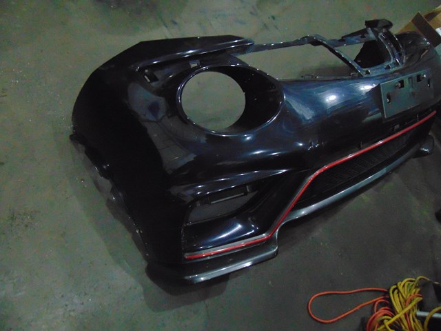 2014 Nissan Juke Nismo RS Front Bumper *See Description for shipping requirement