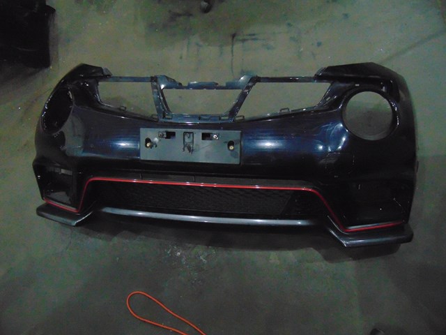 2014 Nissan Juke Nismo RS Front Bumper *See Description for shipping requirement