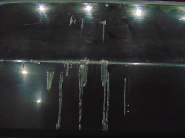 2003 Infiniti M45 Rear Bumper Cover * See details for shipping requirements