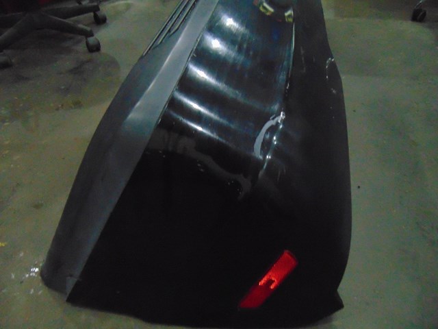 2003 Infiniti M45 Rear Bumper Cover * See details for shipping requirements
