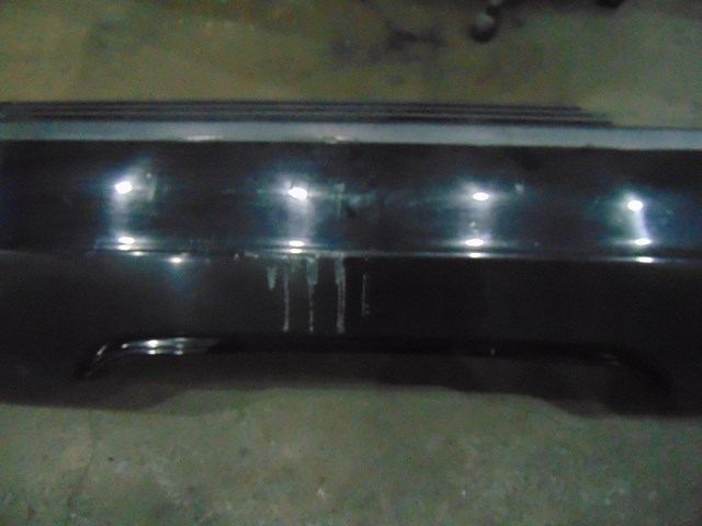2003 Infiniti M45 Rear Bumper Cover * See details for shipping requirements