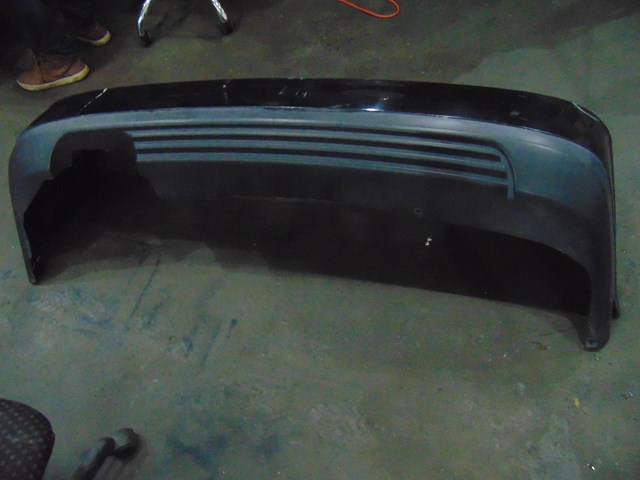 2003 Infiniti M45 Rear Bumper Cover * See details for shipping requirements