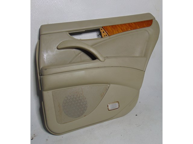 2003 Infiniti M45 Rear RH Passenger Door Panel