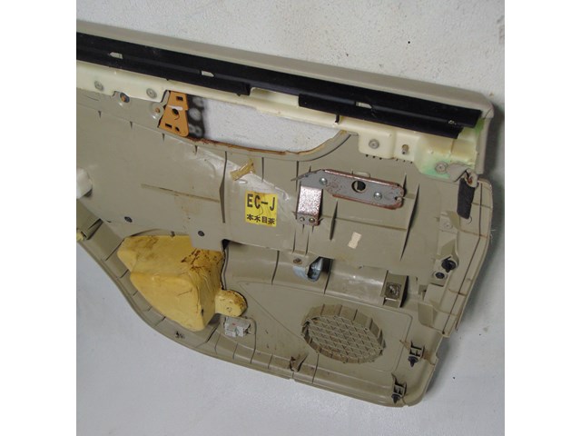 2003 Infiniti M45 Rear RH Passenger Door Panel