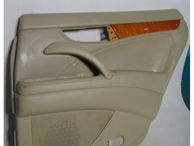 2003 Infiniti M45 Rear RH Passenger Door Panel