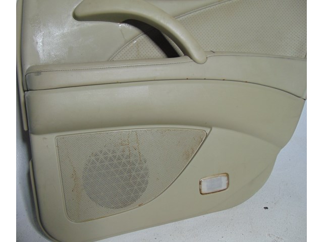 2003 Infiniti M45 Rear RH Passenger Door Panel