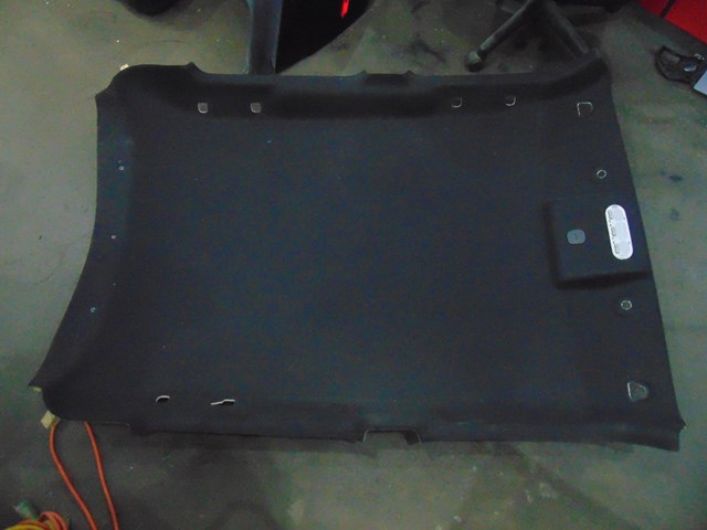 2014 Nissan Juke Nismo RS Headliner BLACK OEM 739B03YW5A