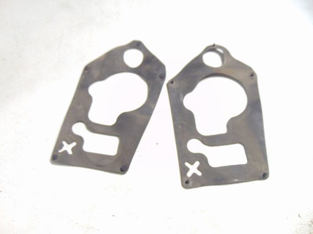 2003 Infiniti M45 Headlight Gasket Set RH & LH