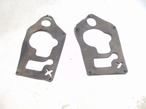 2003 Infiniti M45 Headlight Gasket Set RH & LH