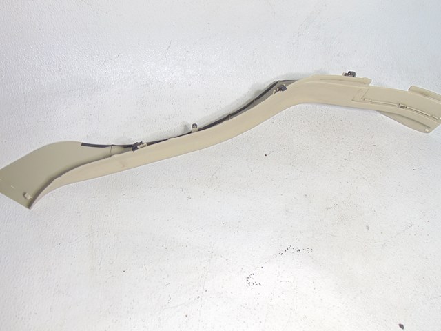 2003 Infiniti M45 Rear LH Driver Seat Finish Trim  76918 AG001