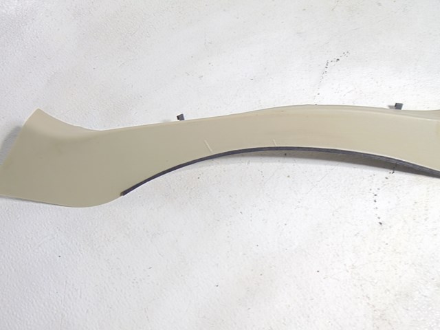 2003 Infiniti M45 Rear LH Driver Seat Finish Trim  76918 AG001