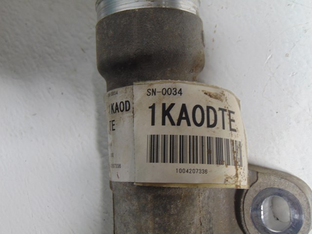 2014 Nissan Juke Nismo RS Power Steering Rack 1KA0DTE