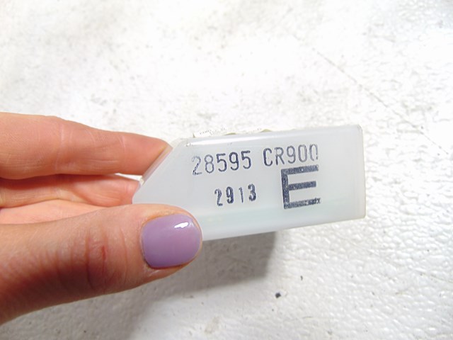 2003 Infiniti M45 Theft Locking Control Module 28595 CR900