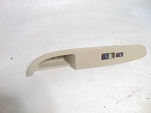 2003 Infiniti M45 Front RH Passenger Door Switch w/Trim 80960 CR000