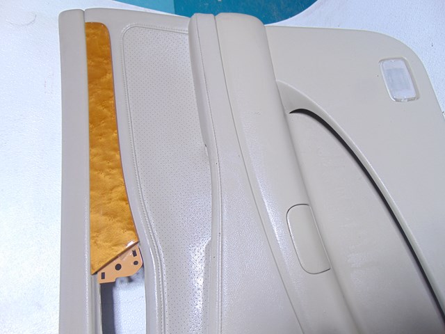 2003 Infiniti M45 Front RH Passenger Door Panel