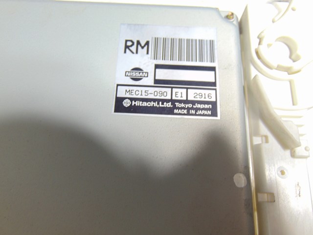 2003 Infiniti M45 ECU Engine Control Unit MEC15-090 E1